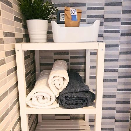 Precioso Estudio Con Piscina Málaga Exterior foto