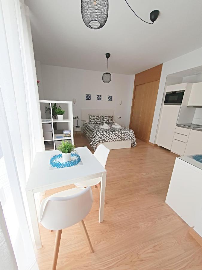 Precioso Estudio Con Piscina Málaga Exterior foto