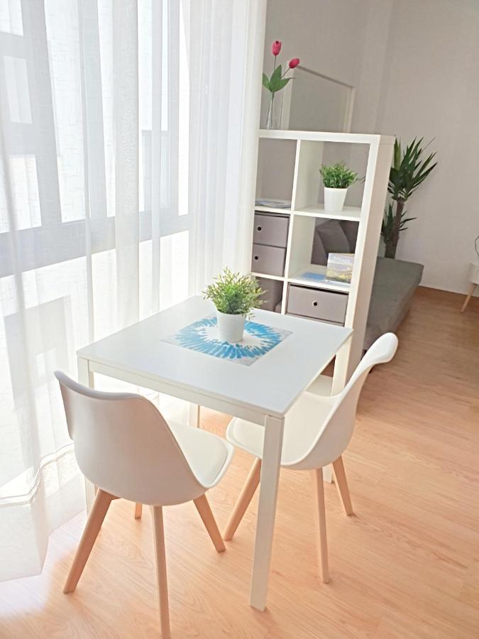 Precioso Estudio Con Piscina Málaga Exterior foto