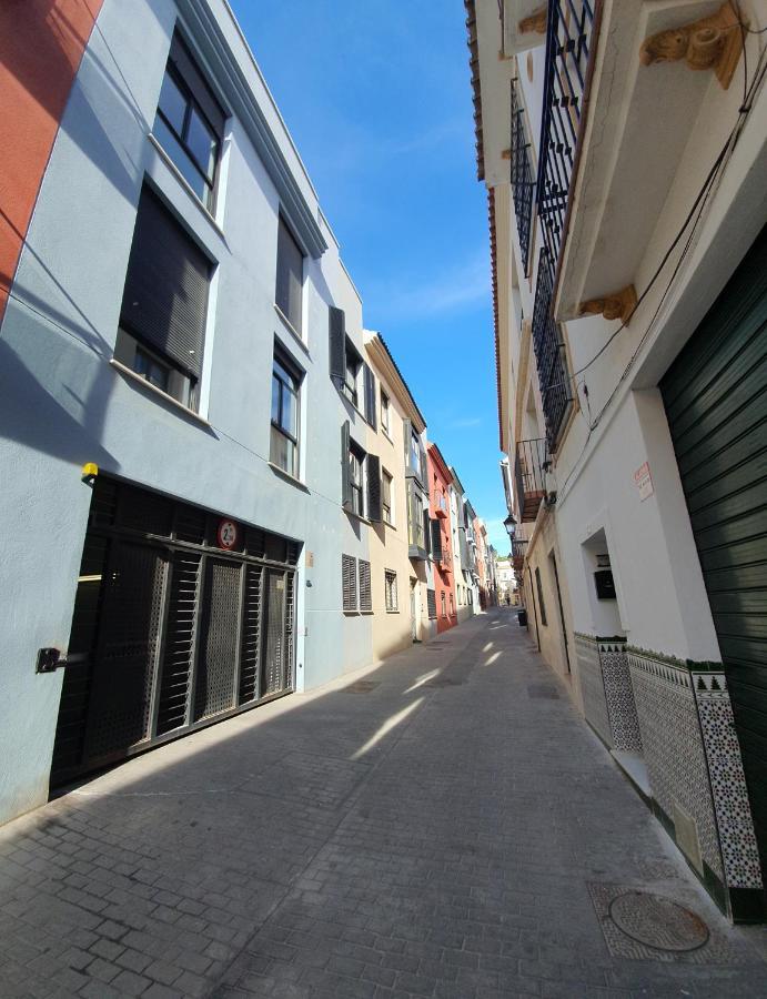 Precioso Estudio Con Piscina Málaga Exterior foto
