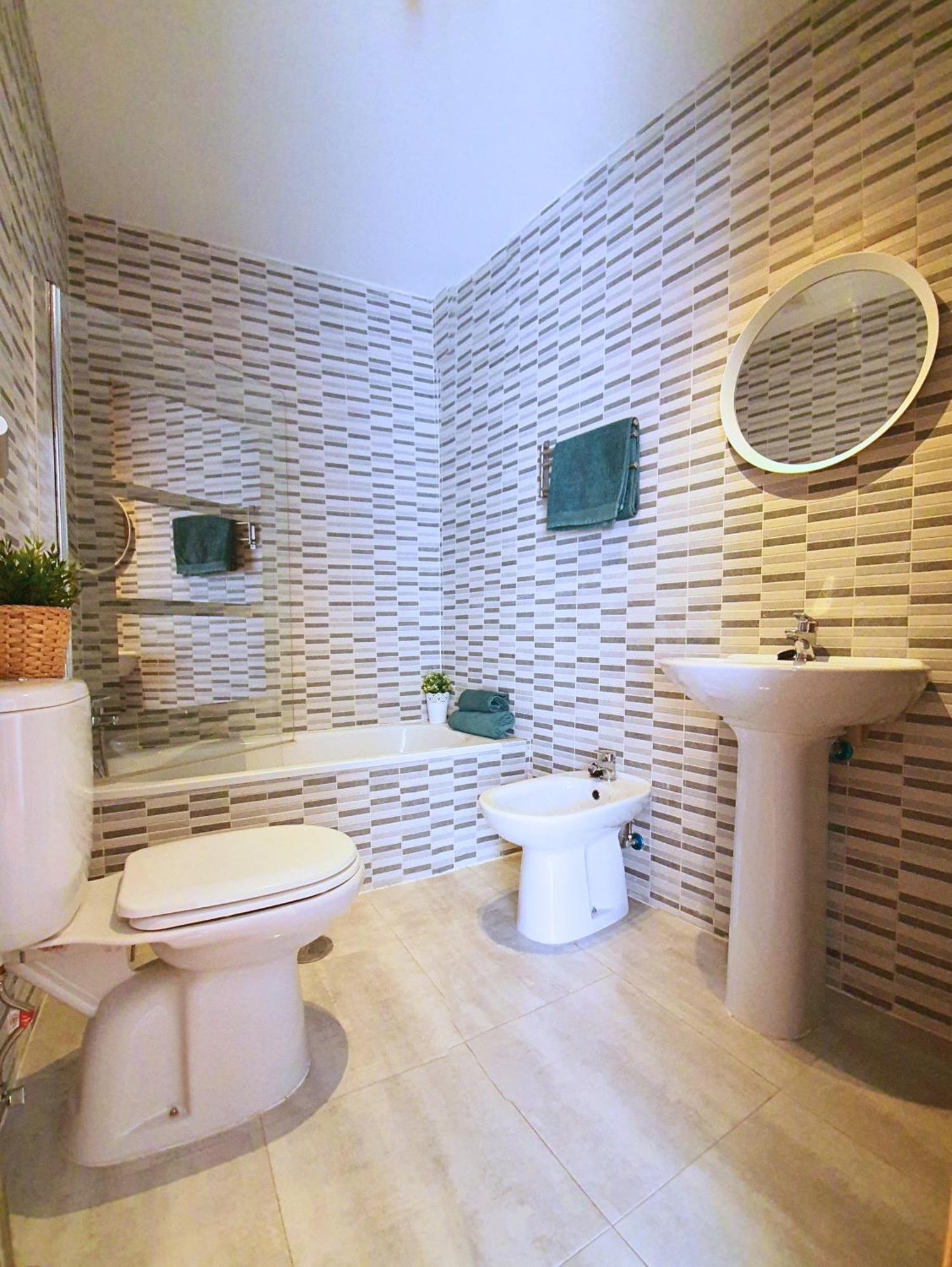 Precioso Estudio Con Piscina Málaga Exterior foto